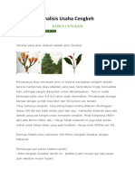 Download Kumpulan Analisis Usaha Cengkeh by Cobain Dong SN365757243 doc pdf