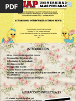 Diagnóstico F70-F79: Retraso Mental CIE-10 | PDF | Cociente de ...