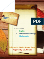 Dot Com PDF