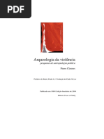 DocGo.net-Pierre Clastres - Arqueologia Da Violência - Antropologia Politica.pdf