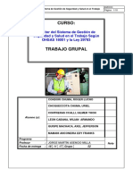 Generacion de Reportes de No Conformidad (RNC) Trabajo Grupal