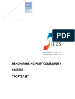 Portbase Port Community System