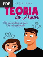 Teoria Do Amor - Halice FRS