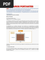 Muros Portantes