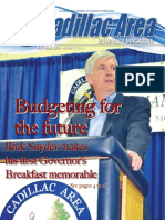 Chamber Business Magazine | May & Jun 2011