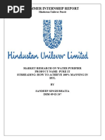 Download HUL Final by sandeep-bhatia-911 SN36576237 doc pdf