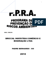 Ppra Briccal Industria Comercio e Mineração Ltdasem Fotos