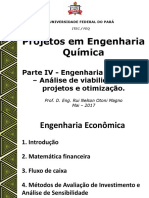 05 Parte IV Análise Econômica Eng Econômica