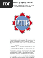 Bs 8666 Reinforcement Shape Codes | PDF