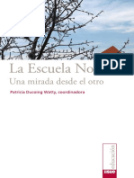 La Escuela Normal - Una mirada desde el otro (1).pdf