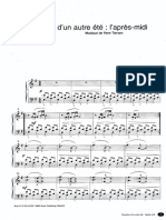 Yann Tiersen 6 Pieces For Piano PDF