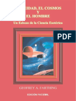 La Deidad, El Cosmos y El Hombre - Geoffrey Farthing