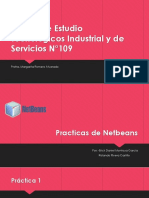 Prácticas de Netbeans