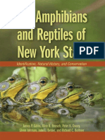 The Amphibians and Reptiles of Ne.