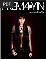Download Prema Yin Full Profile August 2010 by Moe SN36576559 doc pdf
