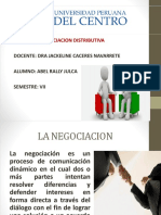 Negociacion Exposicion