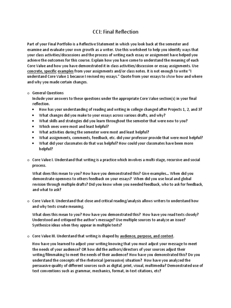 What Does It Mean To Synthesize Ideas | Examples and Forms