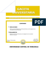 Reglamento Del Personal Docente y de Investigacion 19-10-2011 PDF