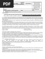 Diagnóstica HISTÓRIA - Cecília