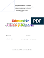 Aptitud Fisica