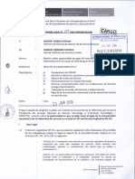 2010 Inf Legal 164-2010-Servir-oaj Vacaciones No Gozadas en Su Oportunidad