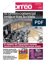 08-11-2017 El Correo de Andalucia