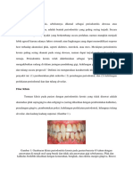 Periodontitis Kronis