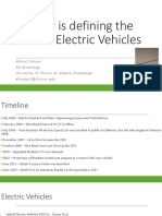 Tesla Lithium Ion Batteries - Abhijit Limaye