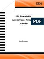IBM BlueWorksLives Workshop Workbook 1day-V1.1