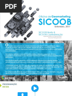 Oficina Geomarketing Sicoob