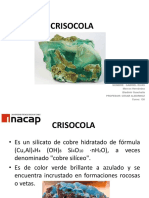 Crisocola PDF