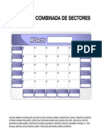 Matriz de Sectores