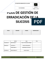 Plan de Gestindeearradicacinsilicosis