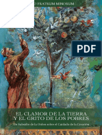 El clamor de la tierra y el grito de los pobres. Subsidio sobre el cuidado de la creación. OFM. 2016.pdf