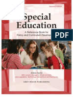 Reference Book For Special Education