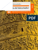 Moradiellos Enrique El Oficio de Historiador PDF (1)