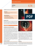 Parasitic Keratitis: Part 4 Cornea and Ocular Surface Diseases