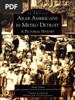 Arab Americans in Metro Detroit - Pictorial Hystory - Anan Ameri & Yvonne Lockwood 