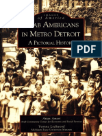 Arab Americans in Metro Detroit - Pictorial Hystory - Anan Ameri & Yvonne Lockwood 