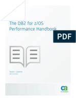 The Db2 For Zos Performance Handbook