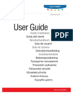 User Guide Es-1