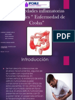 Disertacion Plani Enfermedad de Crohn
