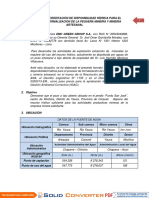 Formato Yacari PDF