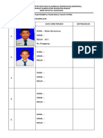 Daftar Peserta Team Aksioma