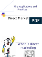 MA&amp;P - Direct Marketing