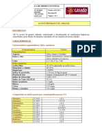 00rst - Ficha Tecnica Aceite de Girasol Rev 00