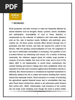 Download Rural insurance by vishalpagade SN36578237 doc pdf