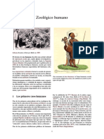 Zoológico Humano PDF