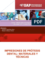 Impresion Protesis