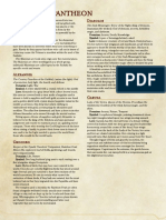 The Pantheon of Ivalice PDF